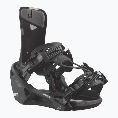 Legături de snowboard Salomon XA Supermatic black