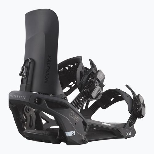 Legături de snowboard Salomon XA Supermatic black
