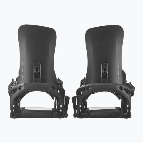 Legături de snowboard Salomon XA Supermatic black