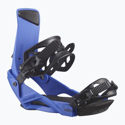 Legături de snowboard Salomon Rhythm palace blue