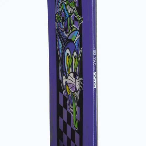 Placă de snowboard pentru copii Salomon Grail Jr