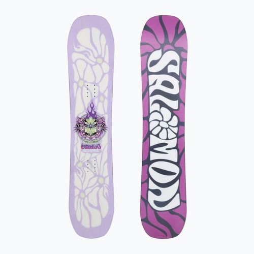 Placă de snowboard pentru copii Salomon Grace Jr