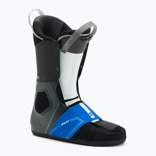 Încălțăminte de schi pentru bărbați Salomon S/Pro Supra Dual Boa 120 GW beluga metallic/black/estate blue