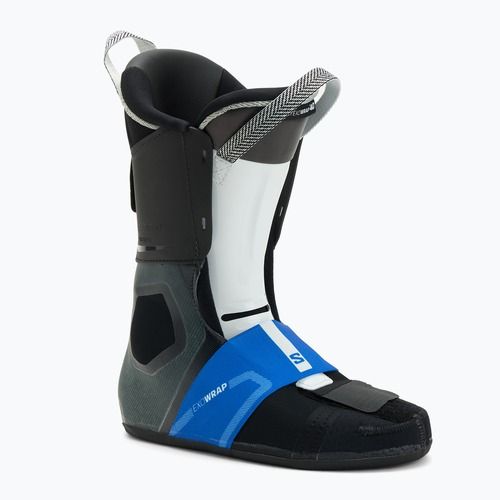 Încălțăminte de schi pentru bărbați Salomon S/Pro Supra Dual Boa 130 GW gray aurora/black/race blue