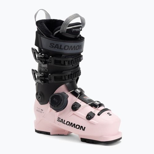 Încălțăminte de schi pentru femei Salomon S/Pro Supra Boa 95 W GW rose shadow/black/black
