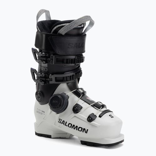 Încălțăminte de schi pentru femei Salomon S/Pro Supra Boa 105 W GW gray aurora/black/black