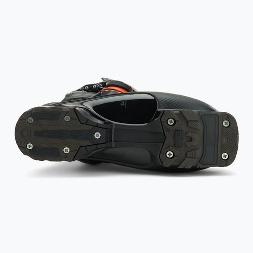 Încălțăminte de schi pentru bărbați Salomon S/Pro Supra Boa 110 GW black/beluga metallic/orange tiger