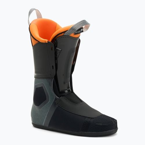 Încălțăminte de schi pentru bărbați Salomon S/Pro Supra Boa 110 GW black/beluga metallic/orange tiger
