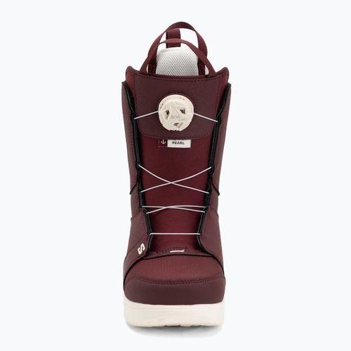 Încălțăminte de snowboard pentru femei Salomon Pearl Boa W tawny port/tawny port/vanilla ice