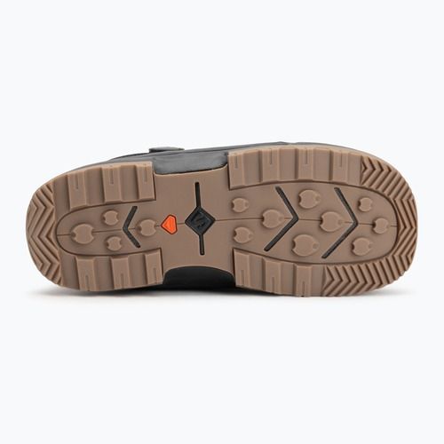 Încălțăminte de snowboard pentru bărbați Salomon Echo Dual Boa black/black/deep lichen green