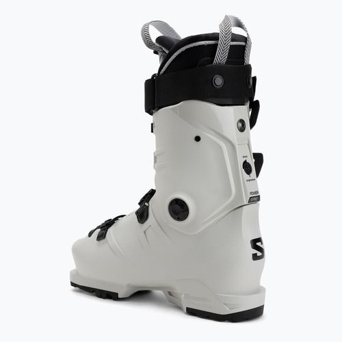 Încălțăminte de schi pentru femei Salomon S/Pro Supra 100 W GW gray aurora/black/pink gold metallic