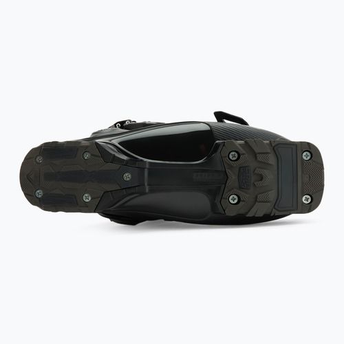 Încălțăminte de schi pentru bărbați Salomon S/Pro Alpha 100 GW black/dark grey metallic/orange tiger
