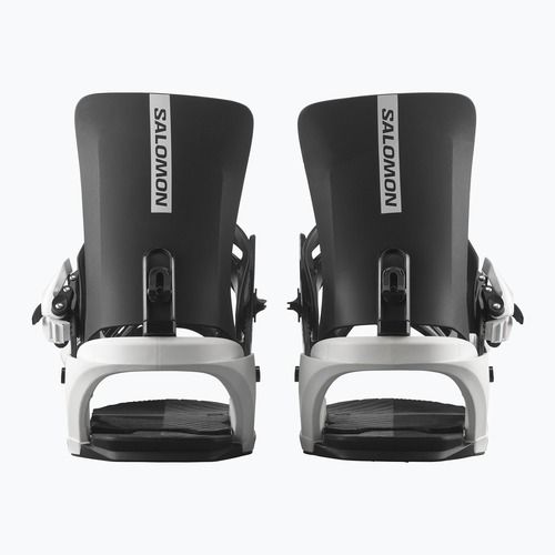 Legături de snowboard pentru copii Salomon Rhythm Jr black/white