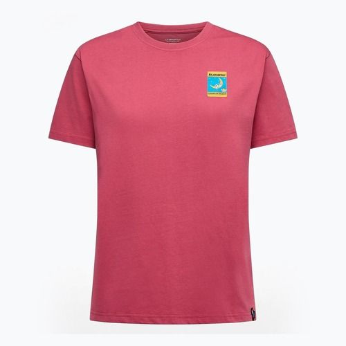 Tricou pentru femei La Sportiva Moon Climb rosebay
