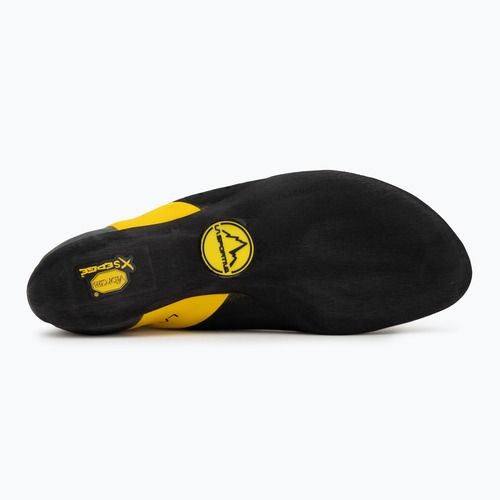 Încălțăminte de cățărare pentru bărbați La Sportiva Katana Laces yellow/black