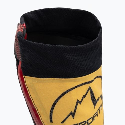 Încălțăminte de munte La Sportiva Olympus Mons Pro yellow/black