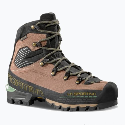 Încălțăminte de munte pentru femei La Sportiva Trango Alpine Gtx sand dune/aspen green