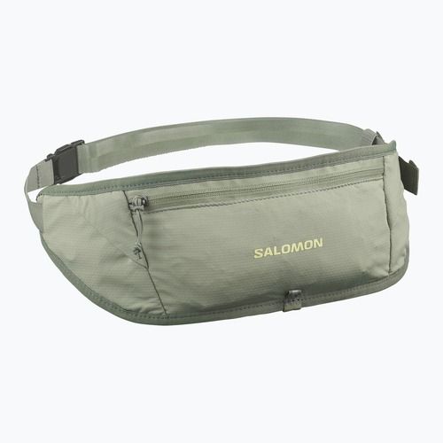 Centură de alergare Salomon Pulse Sling lily pad/laurel wreath
