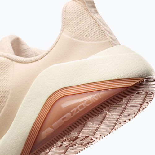 Încălțăminte de antrenament pentru femei Nike Bella 7 pearl white/soft pearl/rose gold
