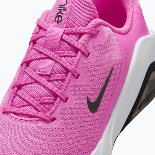 Încălțăminte de antrenament pentru femei Nike Bella 7 playful pink/white/black