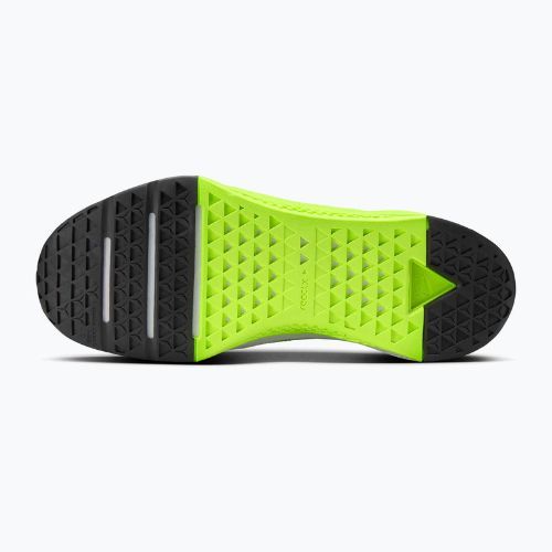 Încălțăminte pentru ridicarea greutăților bărbătești Nike Metcon 10 white/volt/black