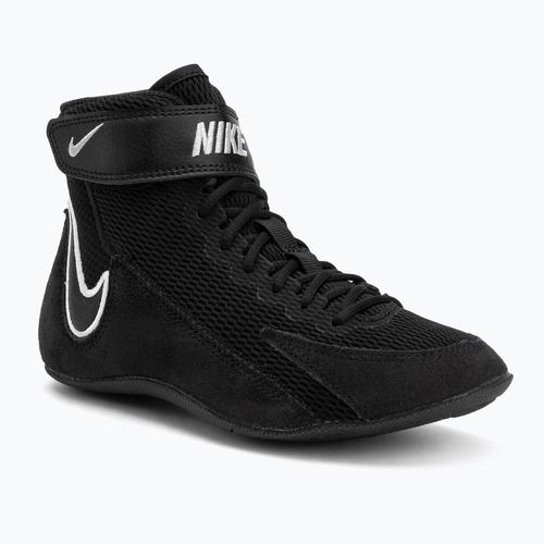Încălțăminte de lupte pentru copii Nike Speedsweep VIII GS black/white/black/wolf grey