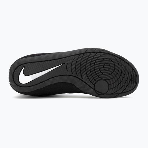 Încălțăminte de lupte pentru copii Nike Speedsweep VIII GS black/white/black/wolf grey
