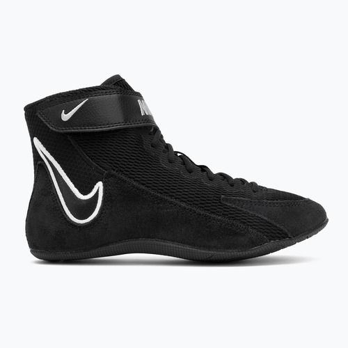 Încălțăminte de lupte pentru copii Nike Speedsweep VIII GS black/white/black/wolf grey