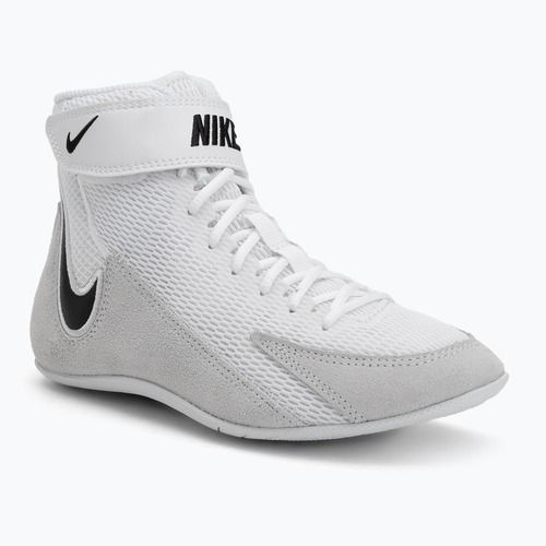 Încălțăminte de lupte pentru copii Nike Speedsweep VIII GS white/black/white/photon dust