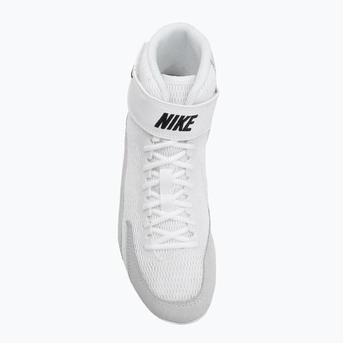 Încălțăminte de lupte pentru copii Nike Speedsweep VIII GS white/black/white/photon dust