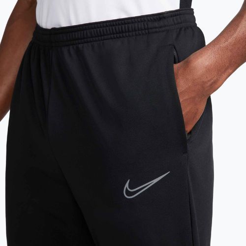 Pantaloni de fotbal pentru bărbați Nike Academy Winter Warrior black/anthracite