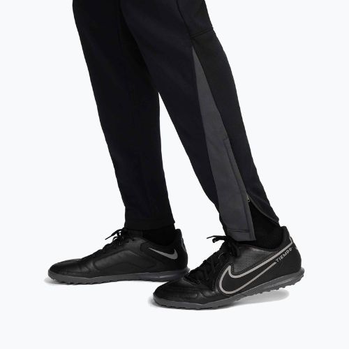 Pantaloni de fotbal pentru bărbați Nike Academy Winter Warrior black/anthracite