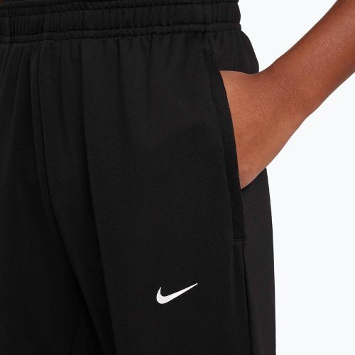Pantaloni de fotbal pentru copii Nike Dri-FIT Strike Jr black/black/anthracite/white