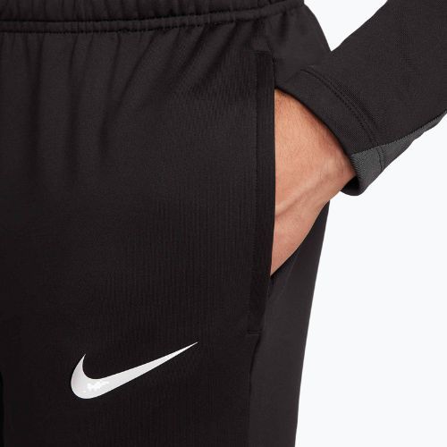 Pantaloni de fotbal pentru bărbați Nike Strike black/black/anthracite/white