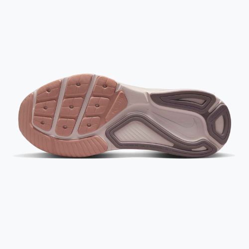 Încălțăminte de alergare pentru femei Nike Structure 26 particle pink/taupe grey/silt red/metal rose gold