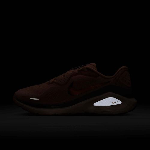 Încălțăminte de alergare pentru femei Nike Structure 26 particle pink/taupe grey/silt red/metal rose gold