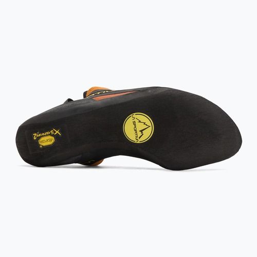 Încălțăminte de cățărare La Sportiva Cobra orange