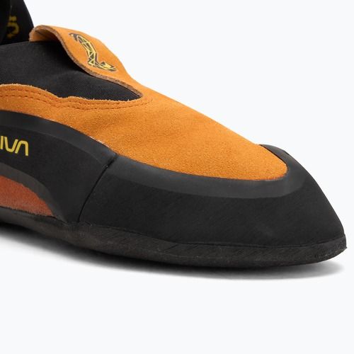 Încălțăminte de cățărare La Sportiva Cobra orange