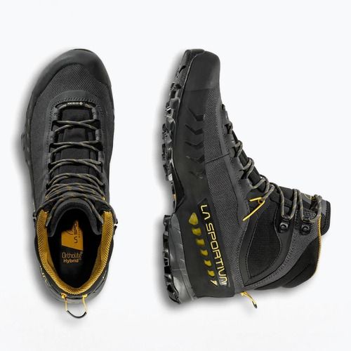 Încălțăminte de trekking pentru bărbați La Sportiva TXS GTX carbon/bamboo