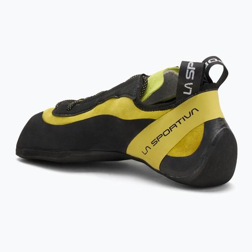 Încălțăminte de cățărare La Sportiva Miura lime