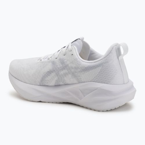 Încălțăminte de alergare pentru bărbați ASICS Novablast 5 white/piedmont grey