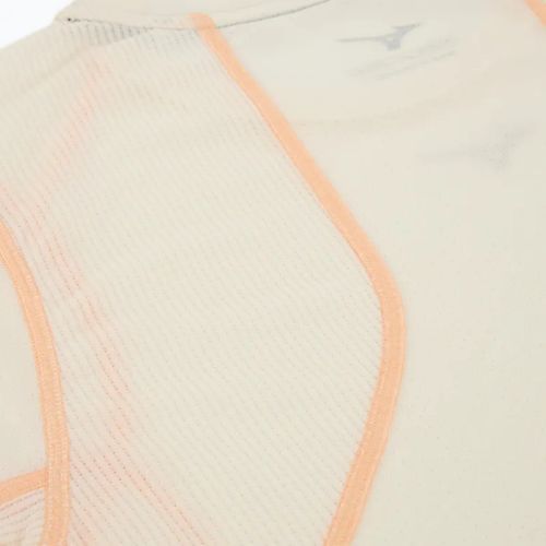 Tricou de alergare pentru femei Mizuno DryAeroFlow Tee pristine