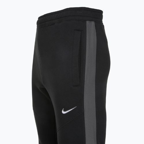 Pantaloni pentru bărbați Nike Sportswear black/iron grey