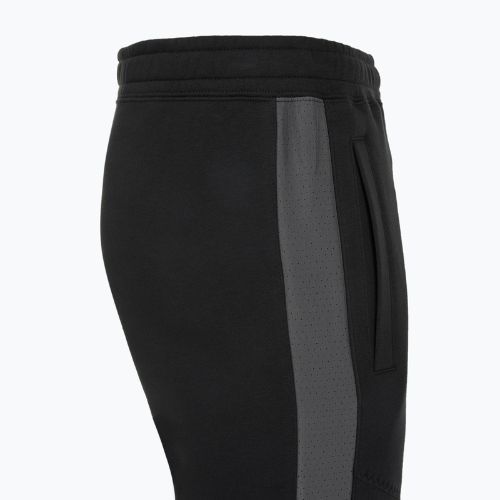 Pantaloni pentru bărbați Nike Sportswear black/iron grey