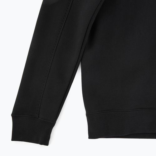 Bluză pentru bărbați Nike Sportswear Fleece Crew black/iron grey