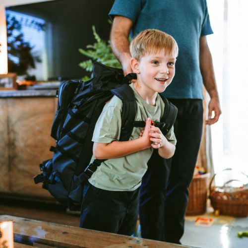 Rucsac de evacuare Help Bag Max Pro 5.0 35 l shadow black