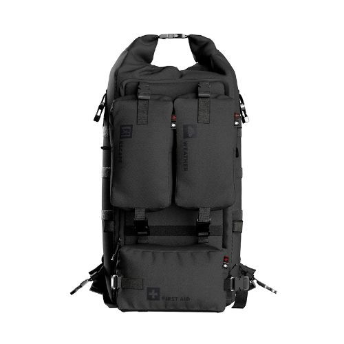 Rucsac de evacuare Help Bag Max Pro 5.0 35 l shadow black