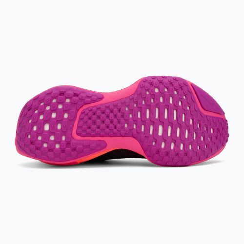 Încălțăminte de alergare pentru femei Nike Invincible 3 dark raisin/hot punch/laser fuchsia/hyper violet