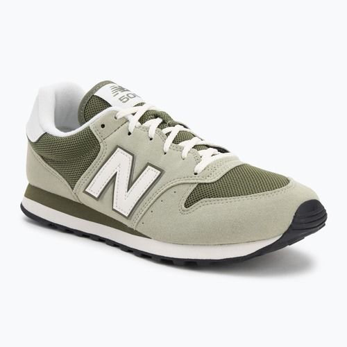 Încălțăminte New Balance Classic 500's V2 dark olivine