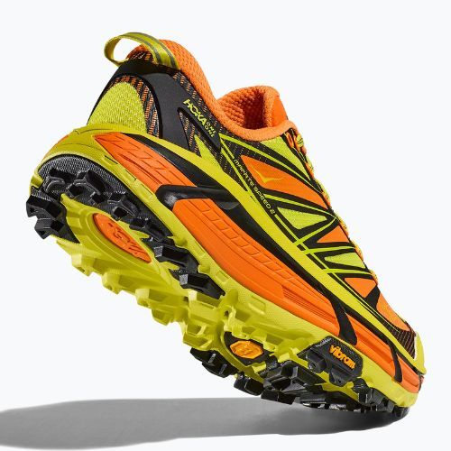 Încălțăminte HOKA Mafate Speed 2 electric tangerine/hoka citrus